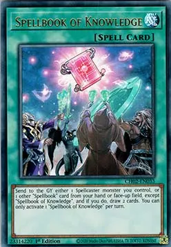 Spellbook of Knowledge