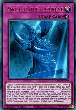 Angel Statue - Azurune
