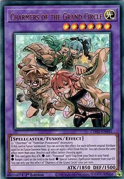Charmers of the Grand Circle