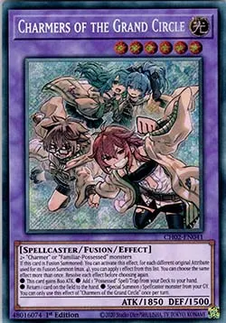 Charmers of the Grand Circle