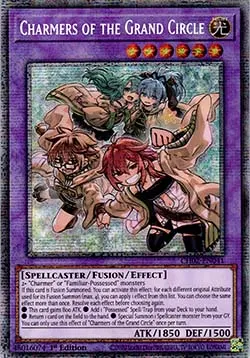 Charmers of the Grand Circle