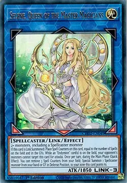 Selene, Queen of the Master Magicians