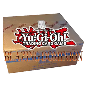 Blazing Dominion Case