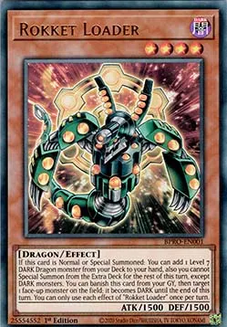 Rokket Loader