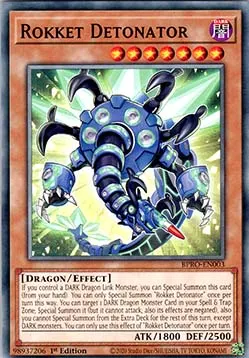 Rokket Detonator