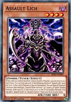 Assault Lich