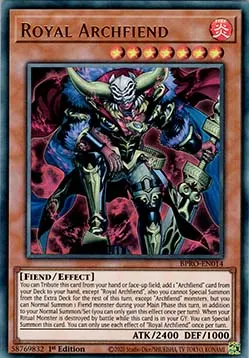 Royal Archfiend