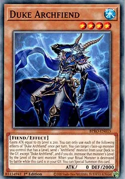 Duke Archfiend
