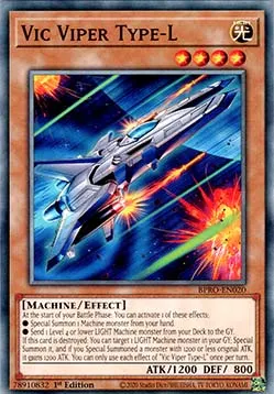 Vic Viper Type-L