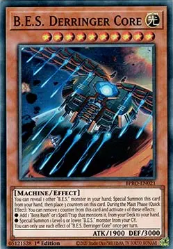 B.E.S. Derringer Core