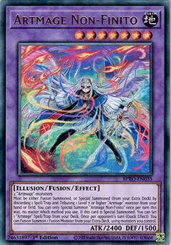 Artmage Non-Finito