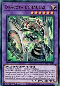 Dracotail Shaulas
