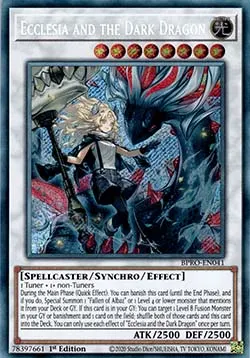 Ecclesia and the Dark Dragon