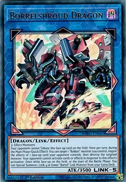 Borrelshroud Dragon