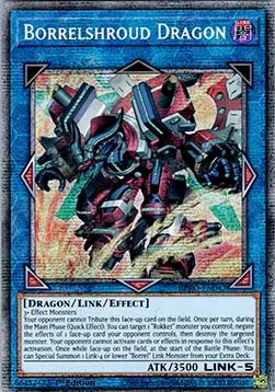Borrelshroud Dragon