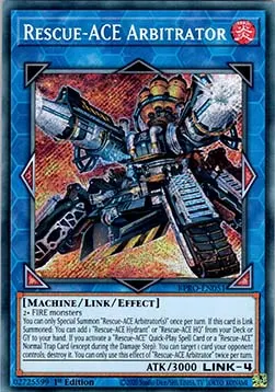 Rescue-ACE Arbitrator