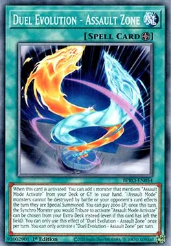 Duel Evolution - Assault Zone
