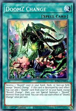 DoomZ Change