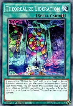 Theorealize Liberation