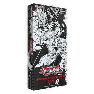 Legendary Modern Decks 2026