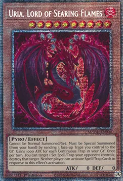Uria, Lord of Searing Flames