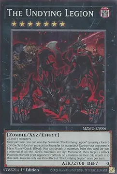 The Undying Legion