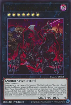 The Undying Legion