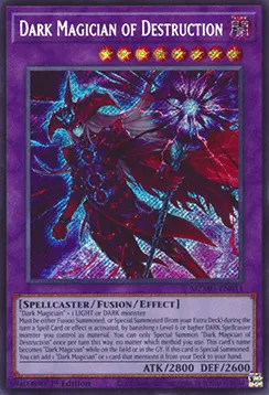 Dark Magician of Destruction