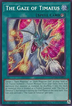 The Gaze of Timaeus
