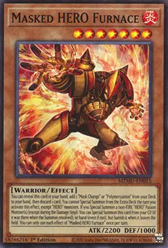Masked HERO Furnace
