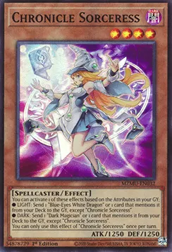 Chronicle Sorceress