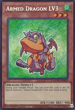 Armed Dragon LV3