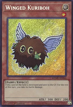 Winged Kuriboh