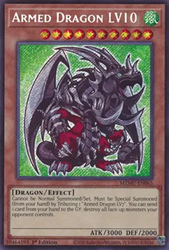 Armed Dragon LV10