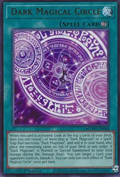 Dark Magical Circle