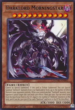 Darklord Morningstar