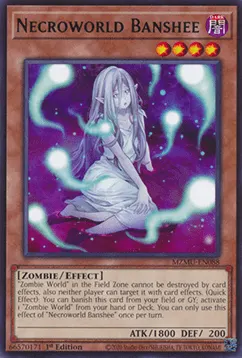 Necroworld Banshee