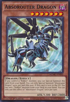 Absorouter Dragon