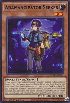 Adamancipator Seeker