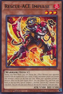 Rescue-ACE Impulse