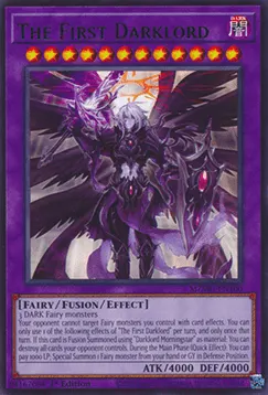 The First Darklord