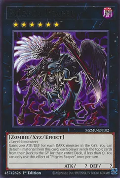 Pilgrim Reaper