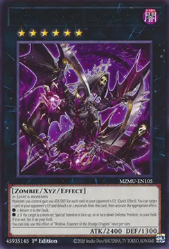 Wollow, Founder of the Drudge Dragons