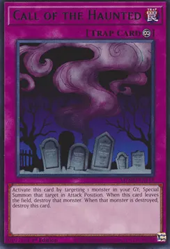 Call of the Haunted