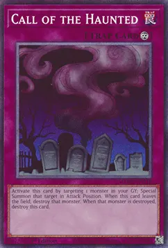 Call of the Haunted