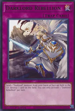 Darklord Rebellion