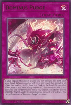Dominus Purge