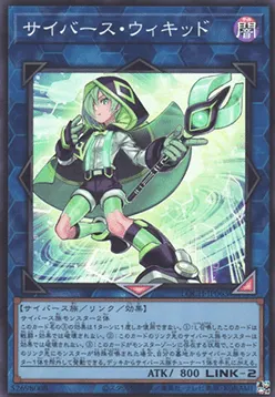 Cyberse Wicckid