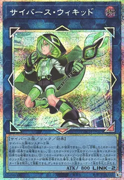 Cyberse Wicckid