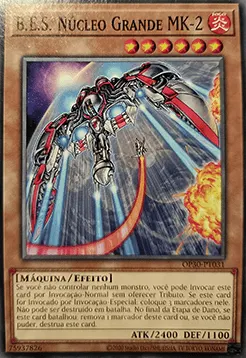 B.E.S. Big Core MK-2